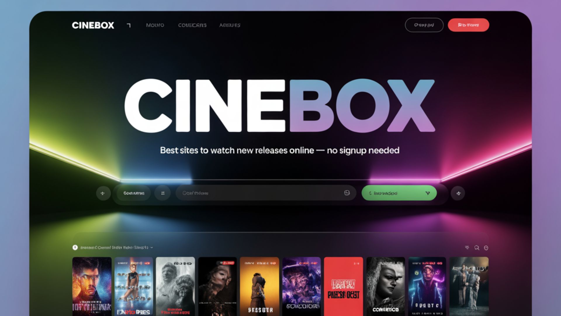 CineBox
